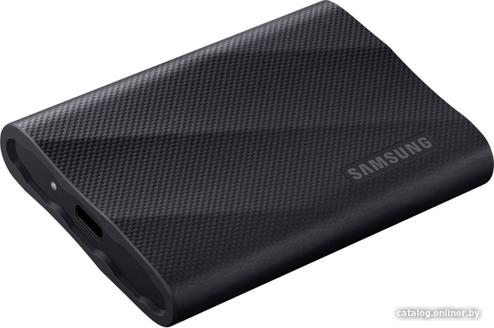 Внешний накопитель Samsung T9 4TB (черный)