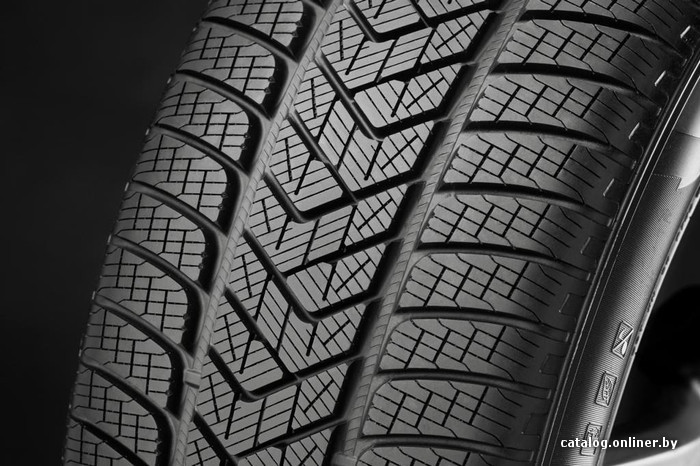 Автомобильные шины Pirelli Scorpion Winter 265/45R20 108V
