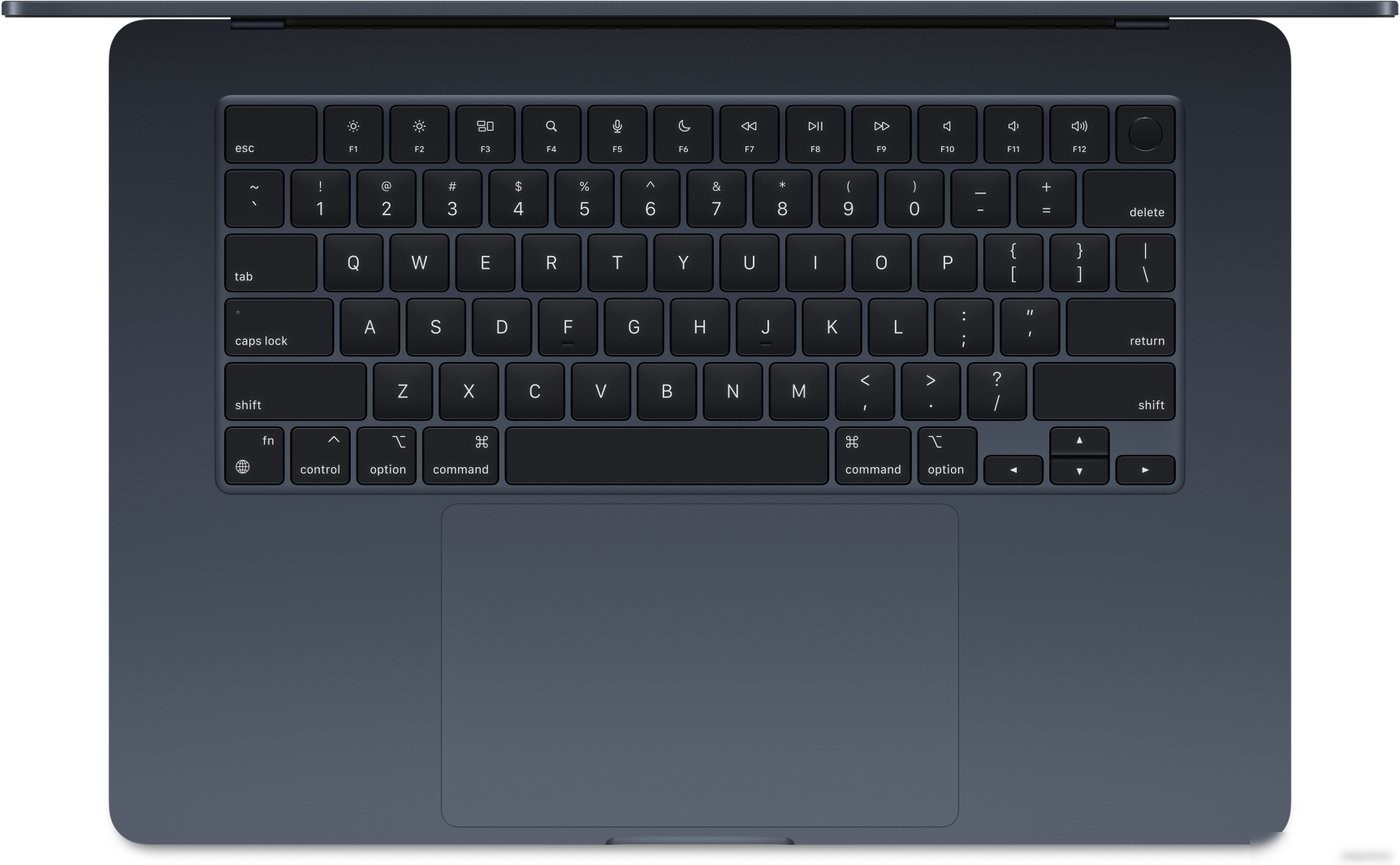 Ноутбук Apple Macbook Air 15" M2 2023 MQKX3
