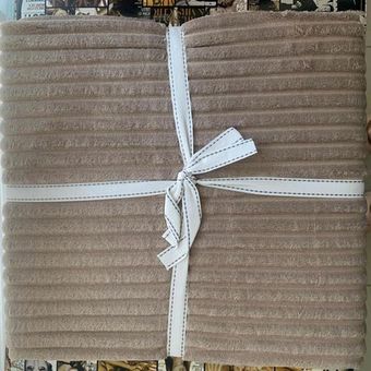 Плед Karven Super Soft Dias Евро 200x220 Р 942 (бежевый)