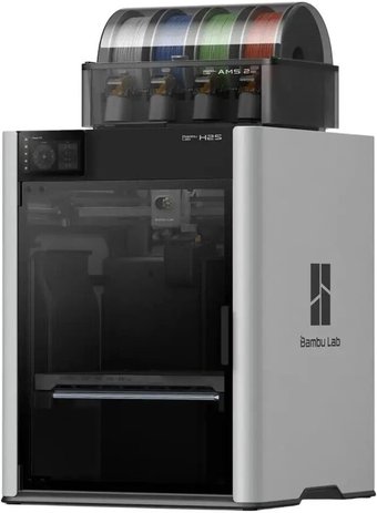 3D-принтер Bambu Lab H2S AMS Combo EU
