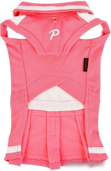 Платье Puppia Ace PATA-OP1742-PK-M (M, розовый)