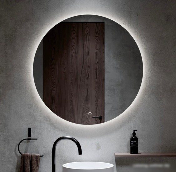 eMZe Led D70 LED.70.70.4K (c подсветкой)