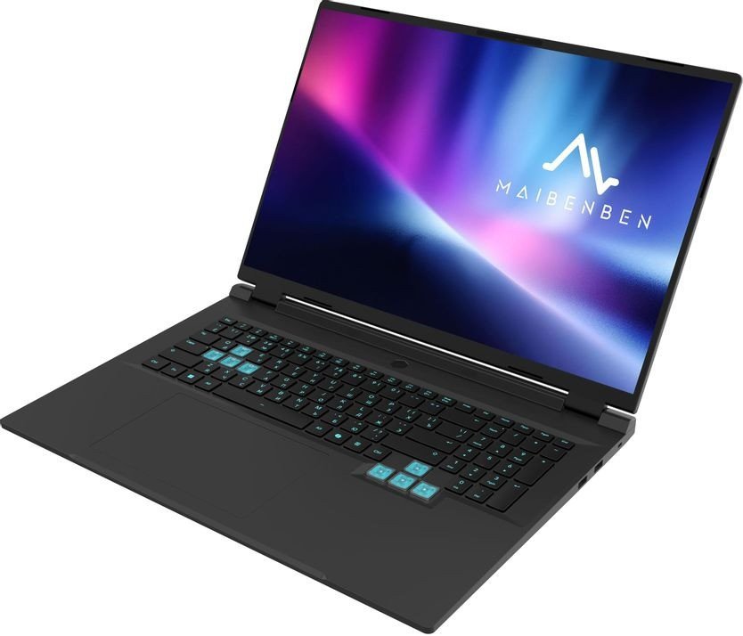 Игровой ноутбук Maibenben X18A X18A-R989570R3RHB4E10