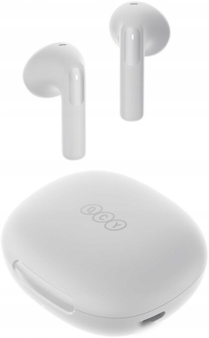 Наушники QCY AilyBuds E20 (белый)