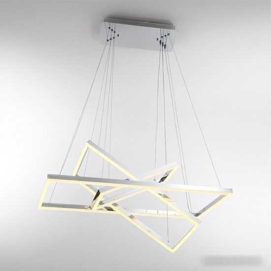 Подвесная люстра LED4U L11001-3 CR
