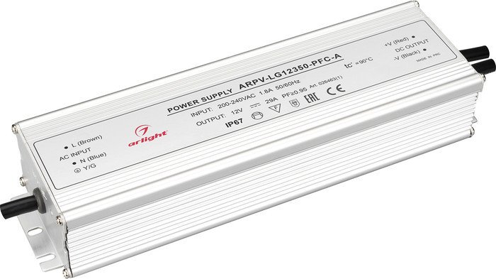 Блок питания Arlight ARPV-LG12350-PFC-A 026463(1)