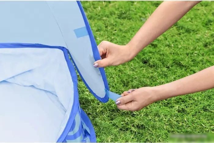 Ненадувной бассейн Bestway Pop-Up n' Splash 52577 (78х68х60)