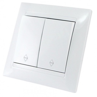Выключатель TDM Electric Лама SQ1815-0007
