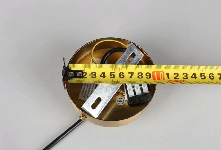 Подвесная люстра Omnilux Parrini OML-99616-01