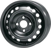 Штампованные диски TREBL 9165 15x6" 5x112мм DIA 57.1мм ET 47мм B