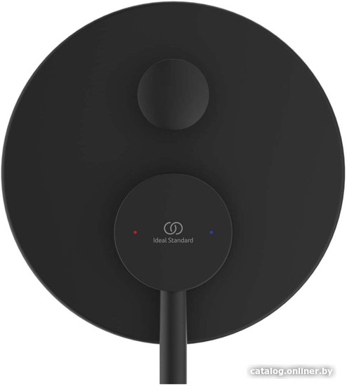 Душевая система Ideal Standard Ceraline Black SetA6939XG-5