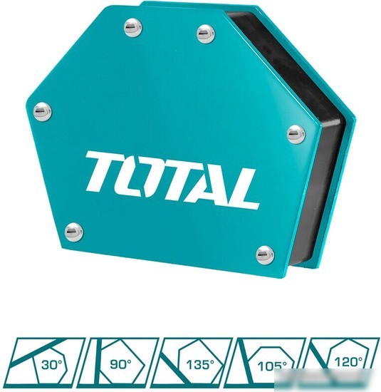Уголок магнитный Total TAMWH25036 Уголок магнитный Total TAMWH25036