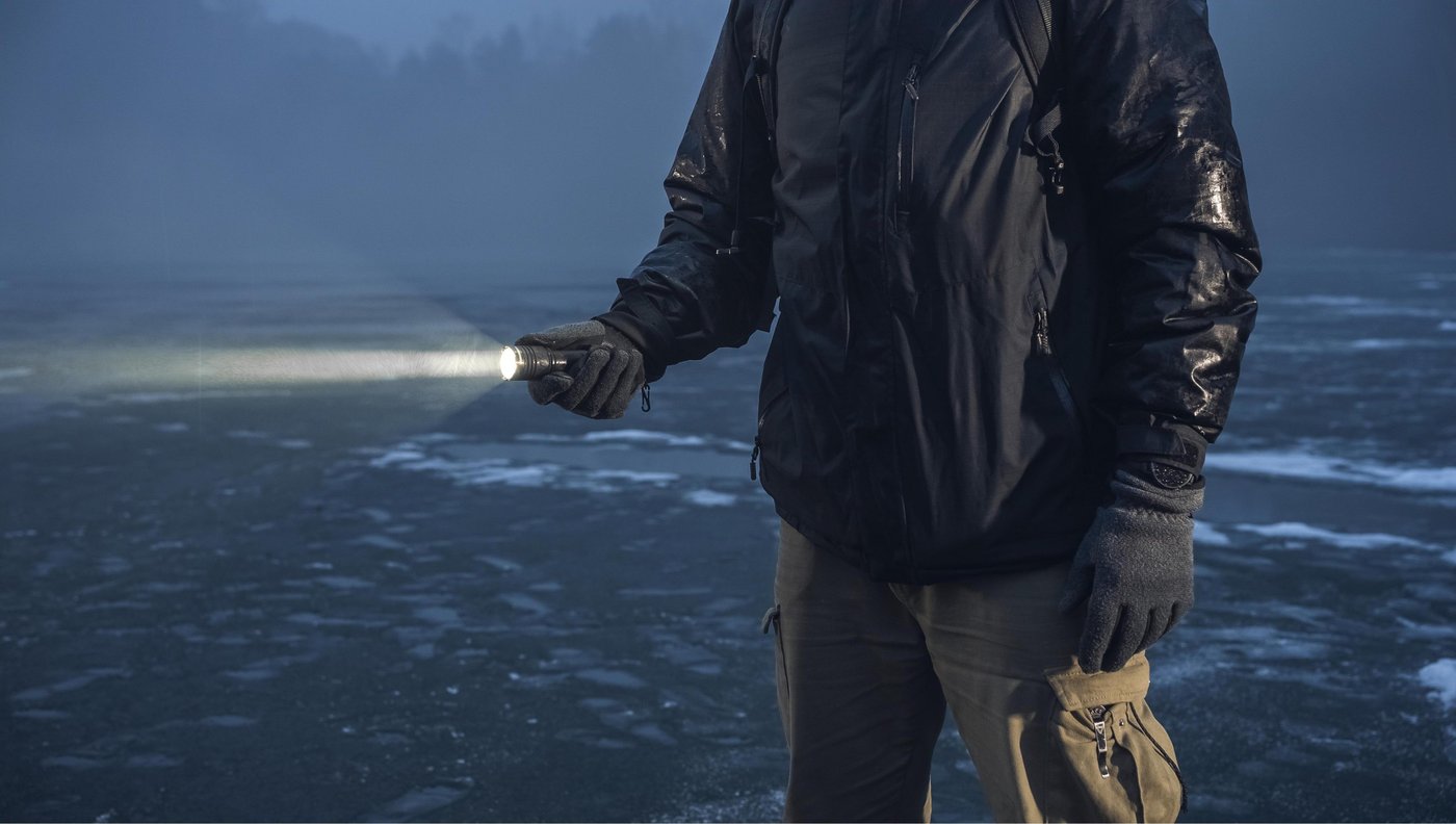 Фонарь Armytek Dobermann (белый свет)