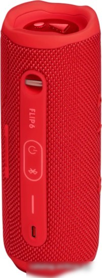 Беспроводная колонка JBL Flip 6 (красный)