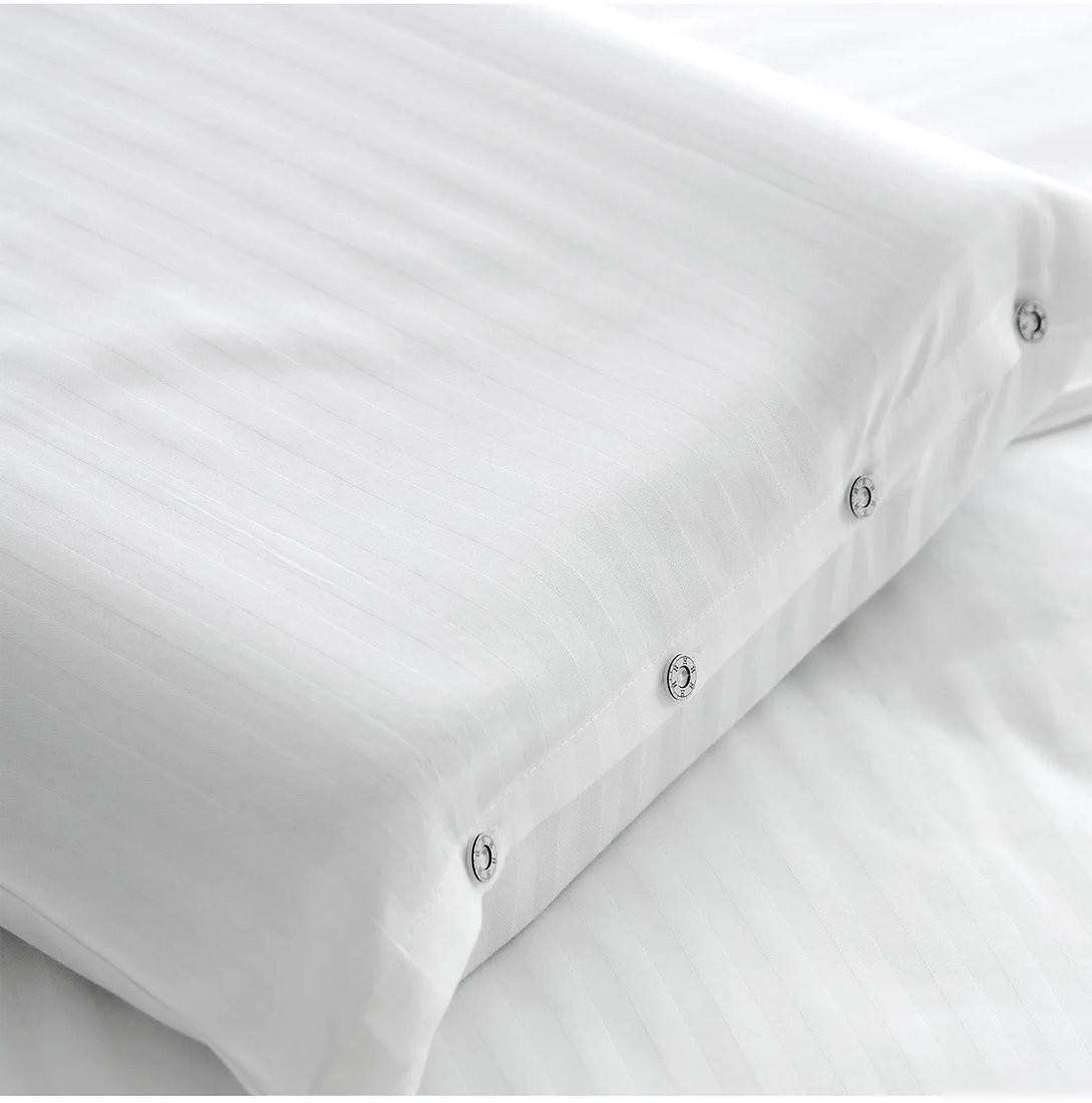 Постельное белье Verossa Stripe 48/68 Royal 00бел 777437