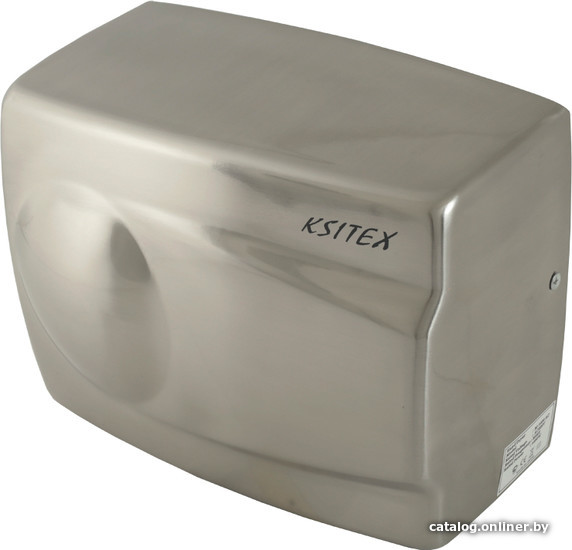 Сушилка для рук Ksitex M-1400AC (серебристый)