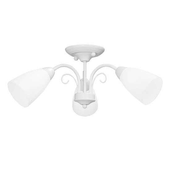 Припотолочная люстра Vitaluce V3499-0/3PL