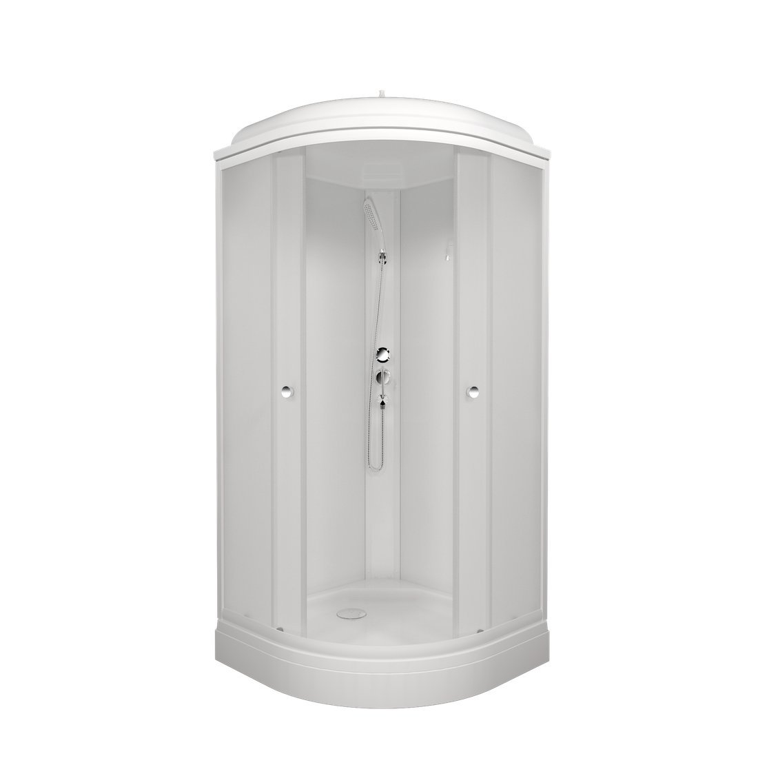 Душевая кабина Triton Вельвет A 90x90