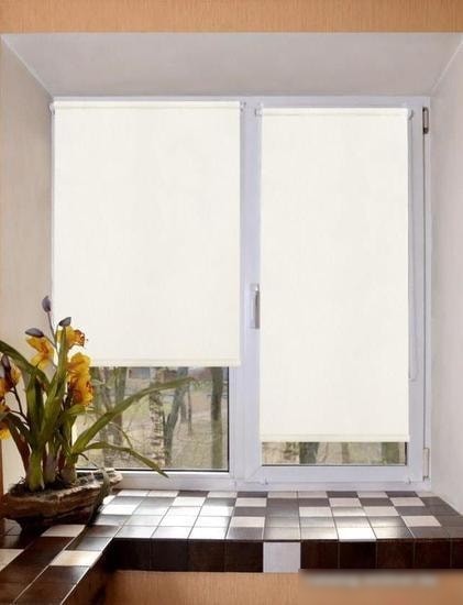 Рулонные шторы Lm Decor Лайт LM 30-02C 180x185