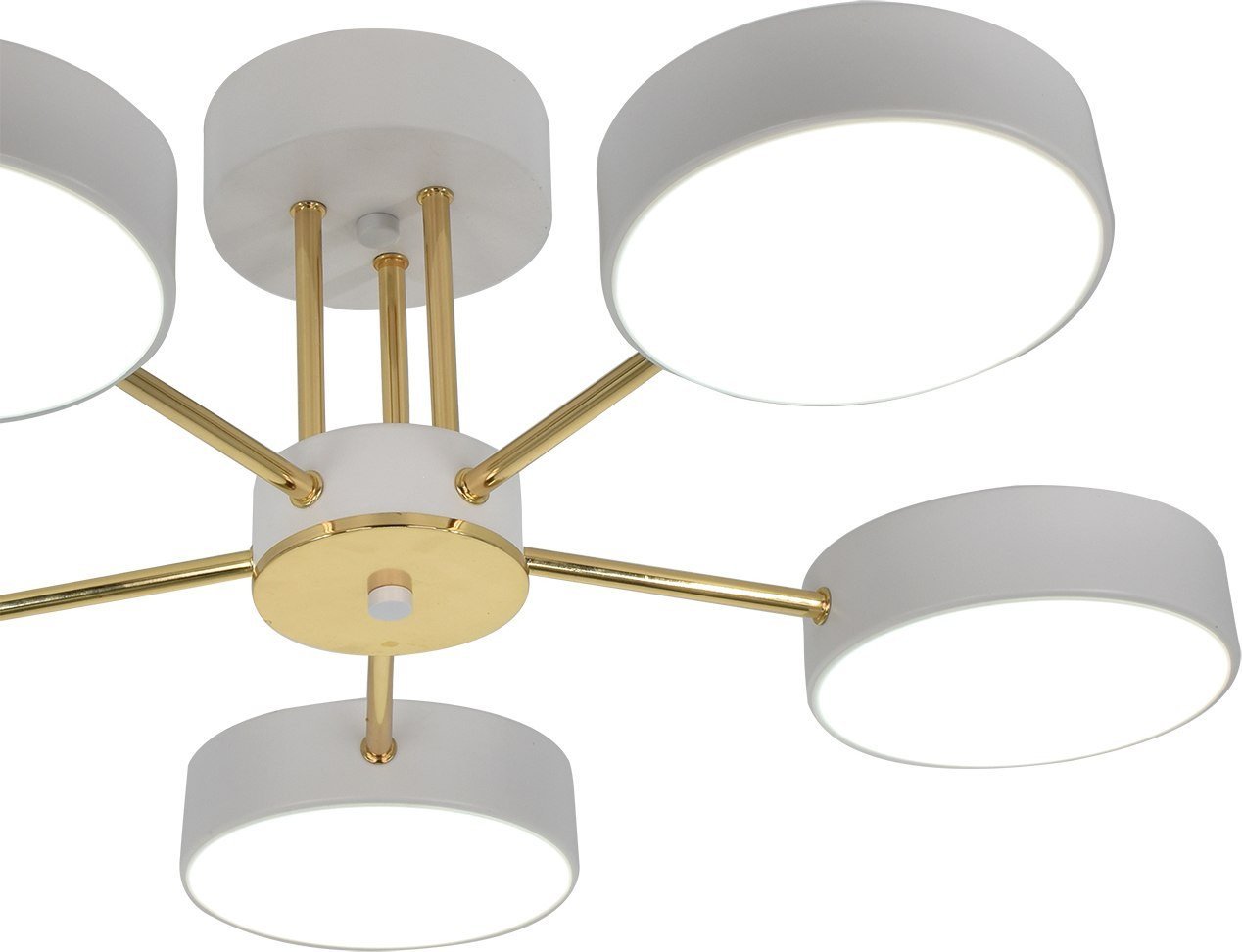 Припотолочная люстра Escada 10262/5LED