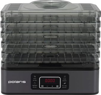 Сушилка для овощей и фруктов Polaris PFD 2108PV