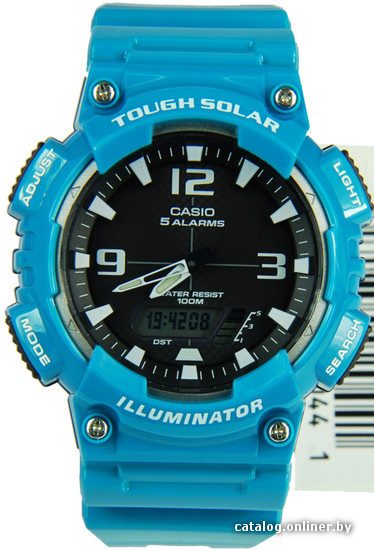 Наручные часы Casio AQ-S810WC-3A