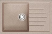 Кухонная мойка Mixline ML-GM19 551980 (песочный)