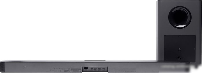 Звуковая панель JBL Bar 2.1 Deep Bass