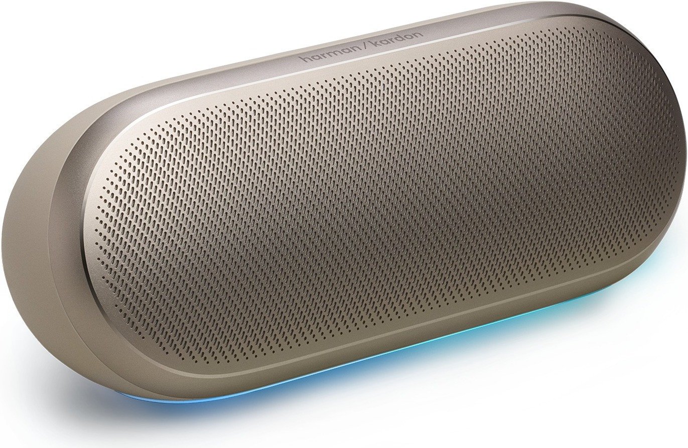 Беспроводная колонка Harman/Kardon Luna 2 (бежевый)