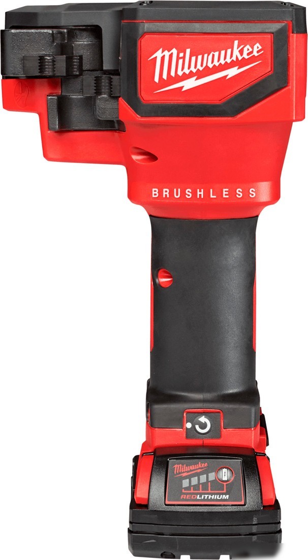 Инструмент для нарезания/восстановления резьбы Milwaukee M18 M18BLTRC-522X 4933471151 (с 2-мя АКБ 2 Ач + 5 Ач, кейс)