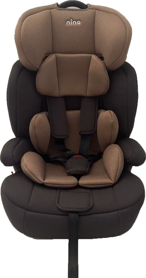 Детское автокресло Nino Simple ZY10 (черный/бежевый)