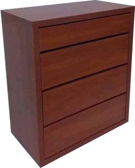 Комод Анрат К 600 (яблоня локарно/яблоня локарно)