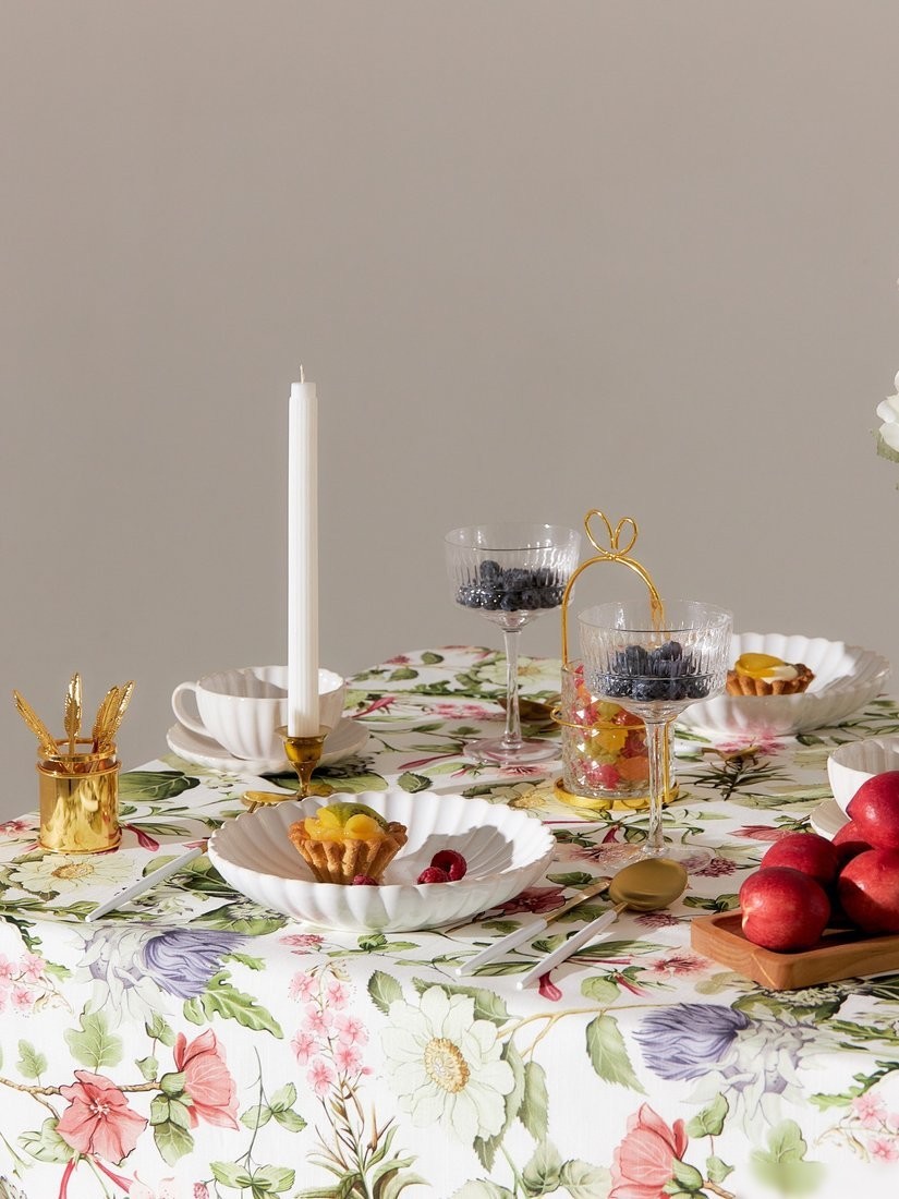 Скатерть Этель Organic home 10861794