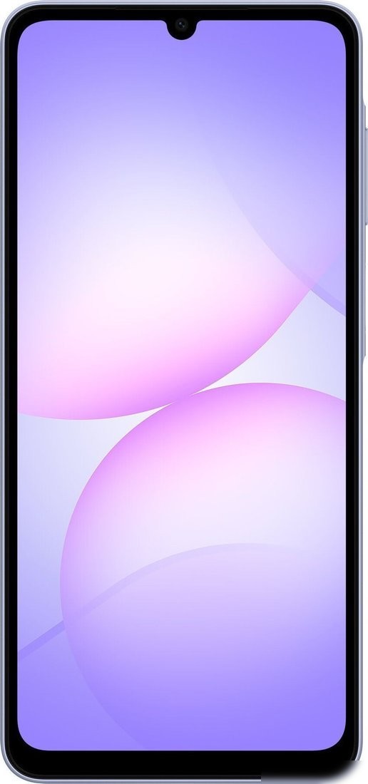 Телефон Samsung Galaxy A07 SM-A075F 4GB/64GB (фиолетовый)