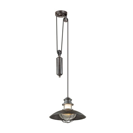 Уличный фонарь Odeon Light Dante 4164/1A