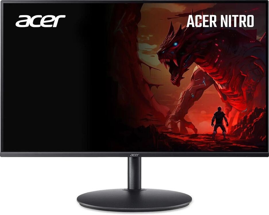Игровой монитор Acer Nitro XF240YW5bmiiphx UM.QX0CD.501