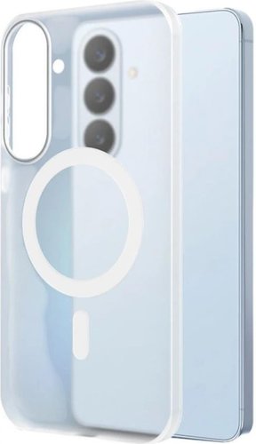 Чехол для телефона BoraSCO Ice Magnet Case для Samsung Galaxy S26+ 76378 (прозрачный)