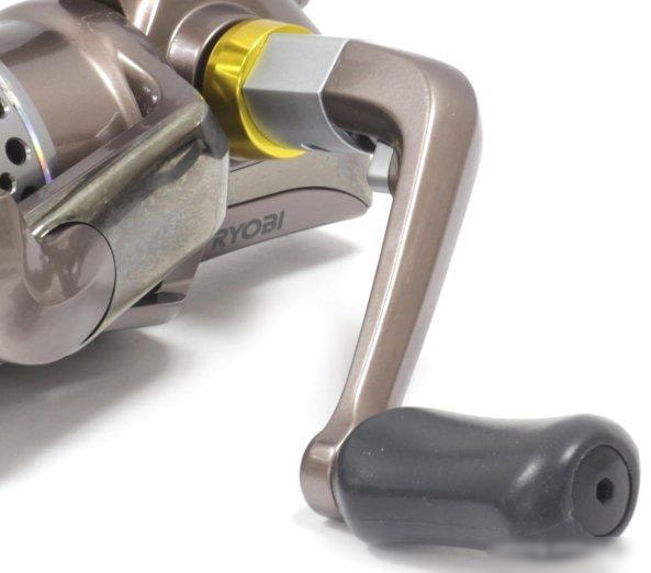 Катушка Ryobi Zauber 2000