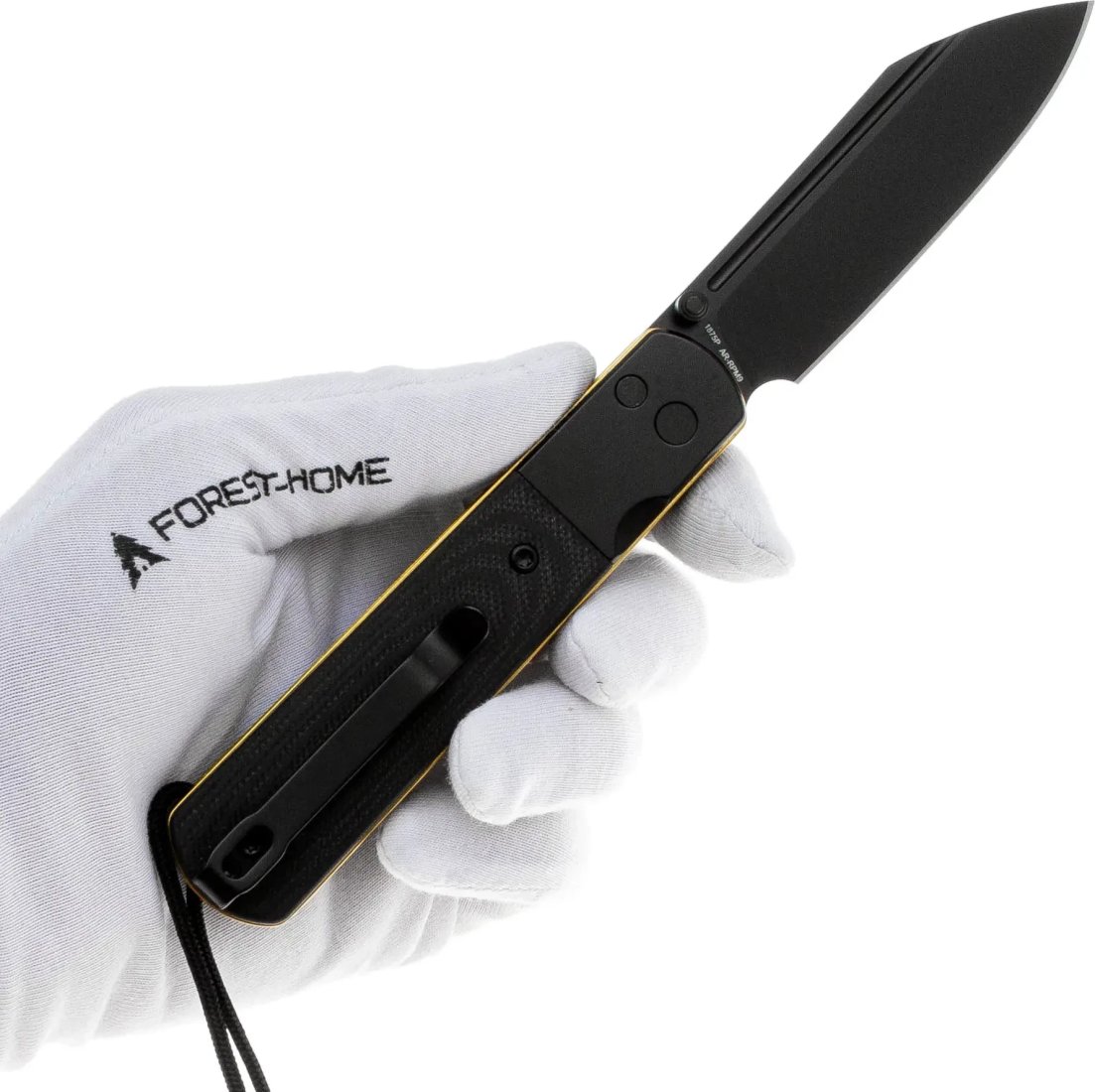 Складной нож Artisan Cutlery Holm 1875P-BG