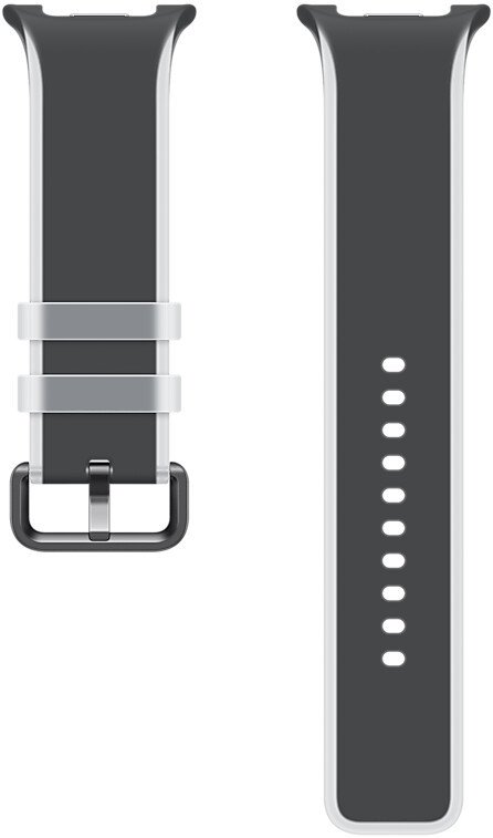 Ремешок Samsung Misty для Samsung Galaxy Watch9 (M/L, черный)