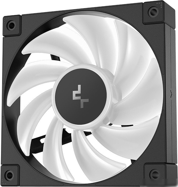 Вентилятор для корпуса DeepCool FD12 ARGB R-FD12-BKAPN1-G