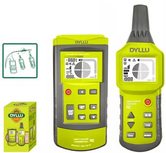 Тестер Dyllu DTTP9504