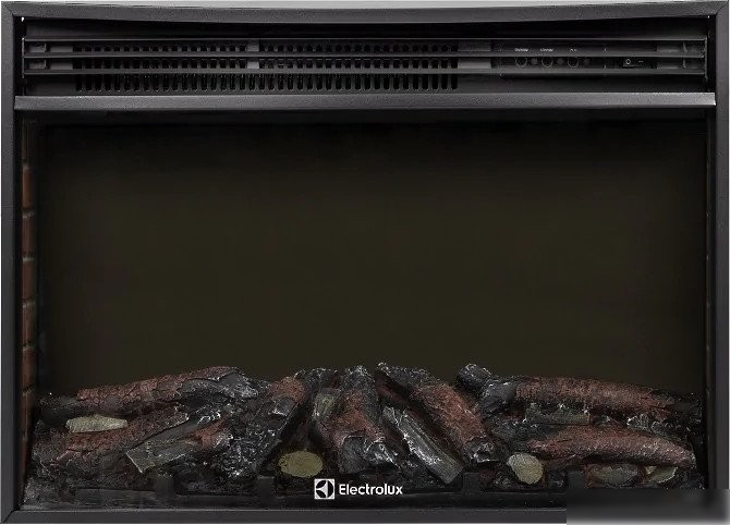 Электрокамин Electrolux EFP/P-3020LS N