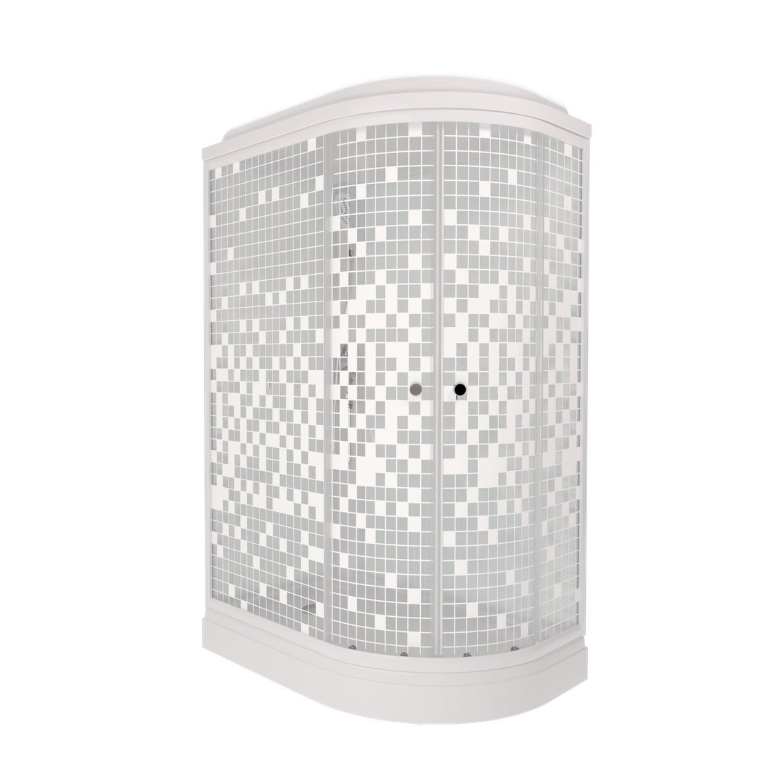 Душевая кабина Triton Коралл А 120x80 L