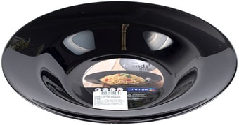 Тарелка обеденная Luminarc Pasta Black M0064