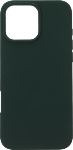 Чехол для телефона BoraSCO Microfiber Case для Apple iPhone 16 Pro Max 73688 (зеленый опал)