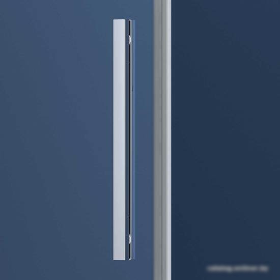 Душевой уголок Vincea Soft VSR-3SO8012CL (хром/прозрачное)