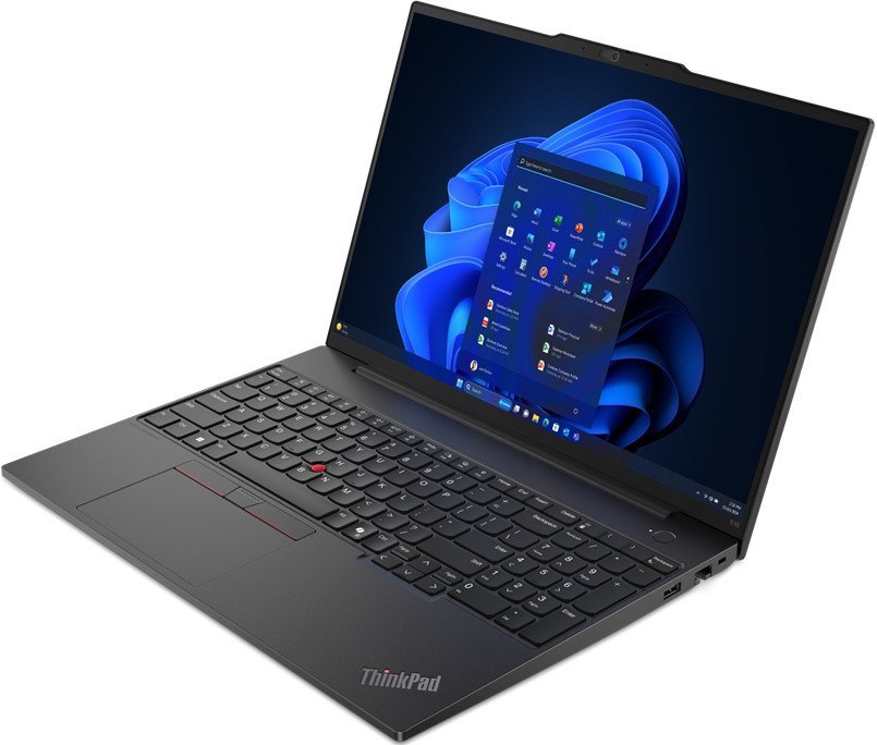 Ноутбук Lenovo ThinkPad E16 Gen 2 AMD 21M6S1F000 + 16 ГБ