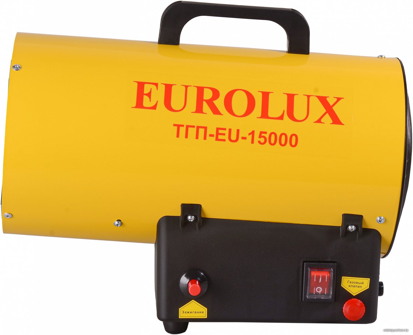 Газовая тепловая пушка Eurolux ТГП-EU-15000